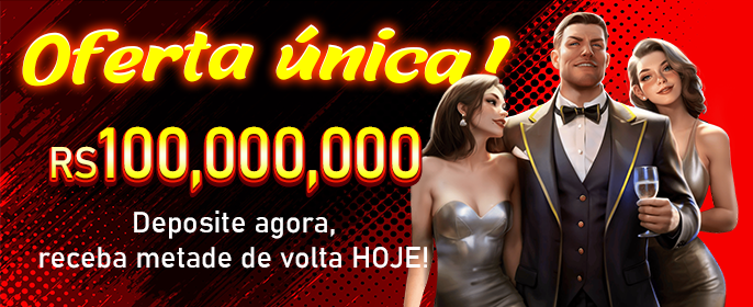 Promoção de Slots Premium